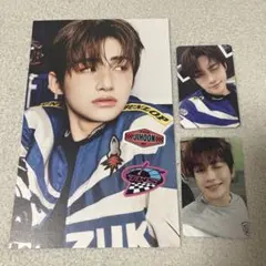 tws 2026 SEASON'S GREETINGS ジフン　シーグリ トレカ