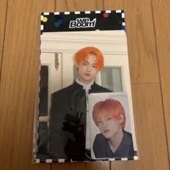 NCT DREAM チョンロ　We Boom ホログラムトレカセット