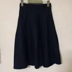 grove フレアスカート 膝丈