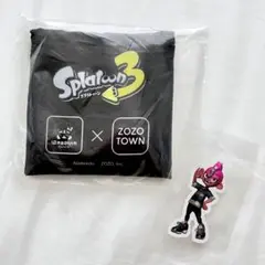 【未開封新品】Splatoon3 × ZOZOTOWN フォーリマ カーゴパンツ Splatoon（スプラトゥーン）の「フォーリマ カーゴパンツ