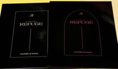 ASTRO ムンビン refuge トレカ コンプリート コンプ ASTRO ムンビン トレカ refuge コンプ コンプリート