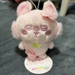 ちいかわ ぬいパレット〜さくらいろ〜マスコット② モモンガ