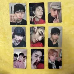 theboyz ニュー　トレカ　まとめ売り THE BOYZ ニュー NEW トレカ まとめ売り - メルカリ
