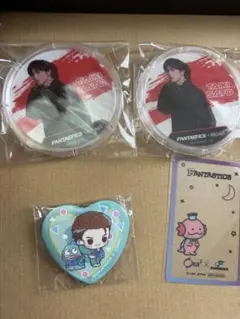 2025年最新】Fantastics ラウンドワン 佐藤大樹の人気アイテム - メルカリ