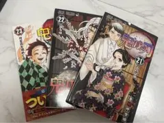 鬼滅の刃 21-23
