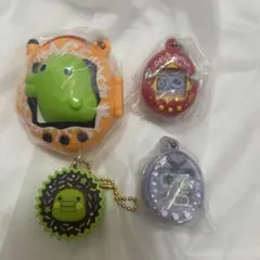 くちぱっち　ガチャガチャセット