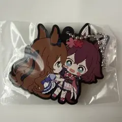 ウマ娘　ラバーマスコット　バディコレ　マルゼンスキー&サクラチヨノオー