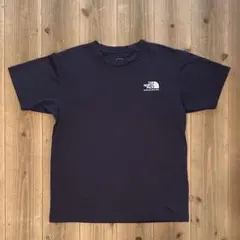 THE NORTH FACE ネイビー Tシャツ