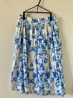 【ZARA】スカートのサムネイル