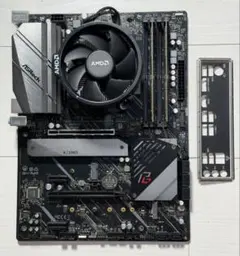 2026年最新】マザーボード cpu セット ryzen7 5700xの人気アイテム