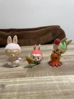 らぶぶ フィギュア3体セット