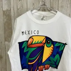メキシコ製　Ｔシャツ　Ｍサイズ