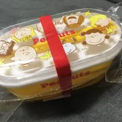 お弁当箱　2段　スヌーピー 未使用新品