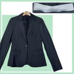 ✨美品✨セオリーリュクス Executive ジャケット 38 黒 Gabe