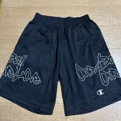Champion バスケットボールパンツ ブラックのサムネイル