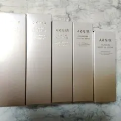AKNIR アクニー バランシング スキンケア 5点セット 新品未開封 梨花