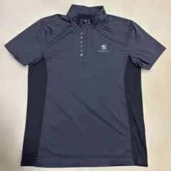 ＡＲＣ'ＴＥＲＹＸ　アークテリクス　ハーフジップ　Ｔシャツ Arc'teryx アークテリクス ハーフジップ Tシャツ ダークグリーン M