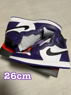 26cm NIKE エアジョーダン1 レトロ ハイ OG 555088 500