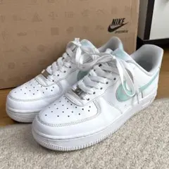 【美品】NIKE ナイキ WMNS Air Force 1 23.5cm ミント