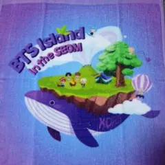 BTS ハンドタオル