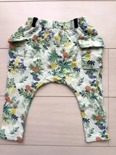 美品！Harulalala パイナップルボトムス 70-80のサムネイル