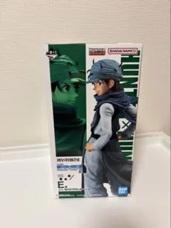 一番くじ HUNTER×HUNTER E賞 ジン MASTERLISE