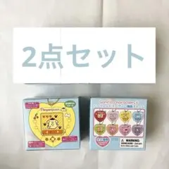 【未開封】 サンリオキャラクターズ シークレットミニゲーム 機風チャーム　2個