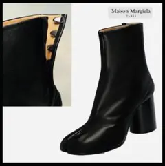 メゾンマルジェラ　タビブーツ　37　ビアンケット Maison Margiela(メゾンマルジェラ) -BIANCHETTO TABI BOOTS