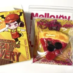 メロジョイ Mellojoy ピザ マッシュルーム - メルカリ