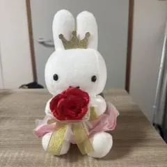 ミッフィー miia 原宿 マスコット チャーム miffy ぬいぐるみ - メルカリ