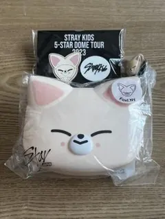 【新品】フォクシニー　ポーチ　アイエン Stray Kids スキズ アイエン フォクシニー ポーチ コレクトケース