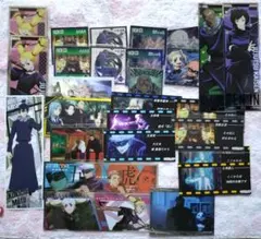 呪術廻戦 シールステッカーロングステッカーまとめ売り