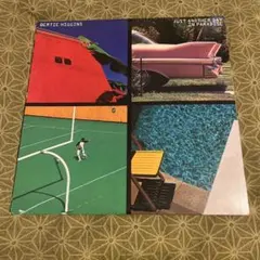 レア盤✳︎Bertie Higgins カサブランカ レコード