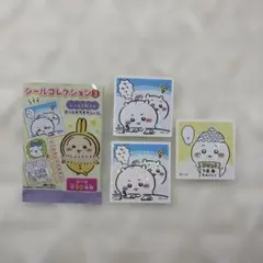 ちいかわ シールコレクション3 （ちいかわセット）