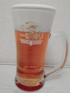 いち　食品サンプル　ビール　麒麟ビアジョッキ　水滴付き 食品サンプル ビール 麒麟一番搾り ビアジョッキ 水滴付き Fake Beer