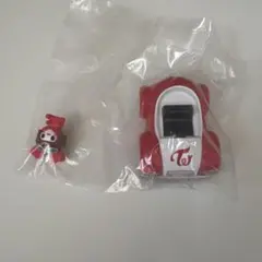TWICE LOVELYS プルバックカーコレクション CHAENGVELY