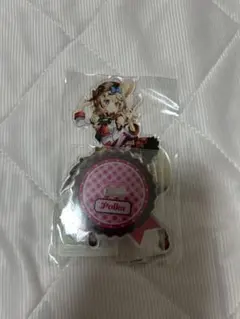 ホロライブ 尾丸ポルカ 等身アクリルスタンド