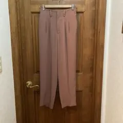 UNIQLO☆テーパードパンツ