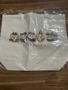 ちいかわ縁日 トートバック 未使用品