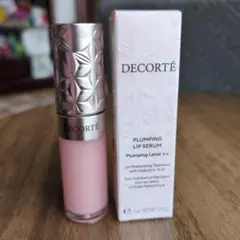 【新品】コスメデコルテ プランピングリップセラム02（リップ用美容液）7ml