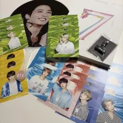 BTS バンタン 防弾少年団 まとめ売り アルバム うちわ ジミン グク
