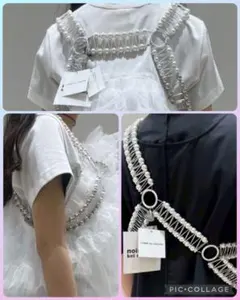 2025年最新】noir kei ninomiya ハーネスの人気アイテム - メルカリ