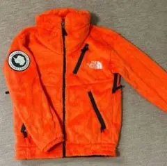 ノースフェイス アンタークティカ バーサロフト フリースジャケット オレンジ
