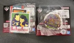 ジョジョの奇妙な冒険　一番くじ　L賞　ステッカーアソート　４部