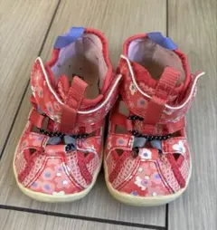 IFME イフミー サンダル 14.5cm ピンク