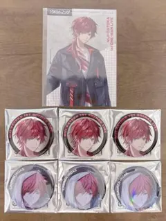 にじさんじ 2時だとか 缶バッジ ブロマイド ローレン まとめ売り