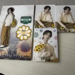 木村慧人　アクリルスタンド　フォトカード　セット