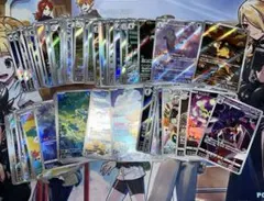 ①ポケモンカードゲーム chr ar100枚 被りなし chr arまとめ売り