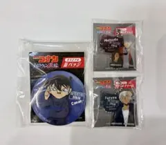 名探偵コナン　ハロウィンの花嫁　江戸川コナン　松田陣平　降谷零　3点セット