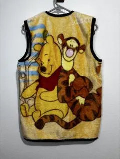 【Disney】スリーパー プーさん ティガー キッズ150〜160 大人S〜M